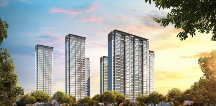 金茂府隔音降噪